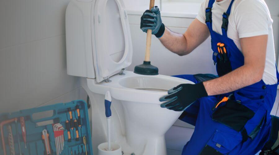 Professional same day plumber in Ellington, NY